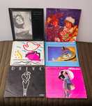 6 Discos Singles excelente estado