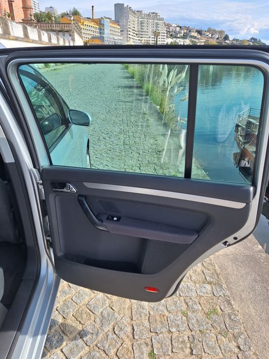VW Touran 2.0 2003