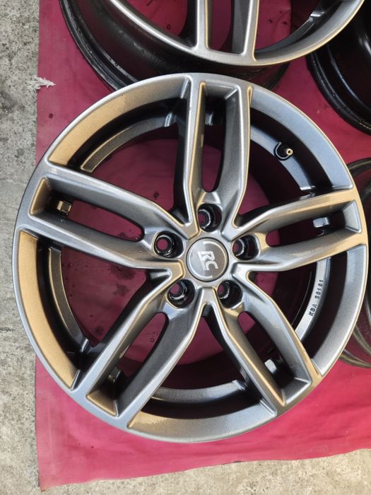 Диски R17 5×114.3 ET 38 J7.5 KIA,HYUNDAI, HONDA, NISSAN,RENAULT,Mazda
