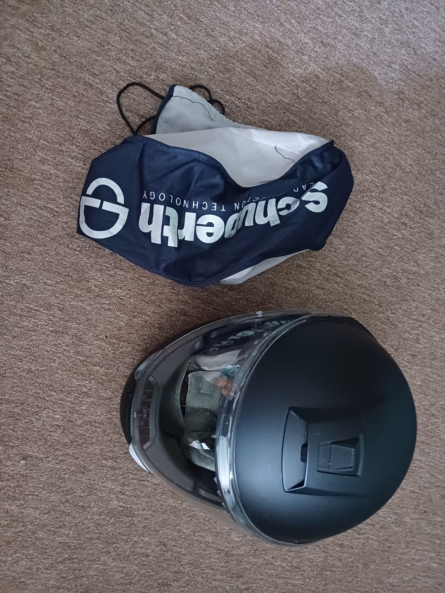 Kask Schuberth C4 Pro XS