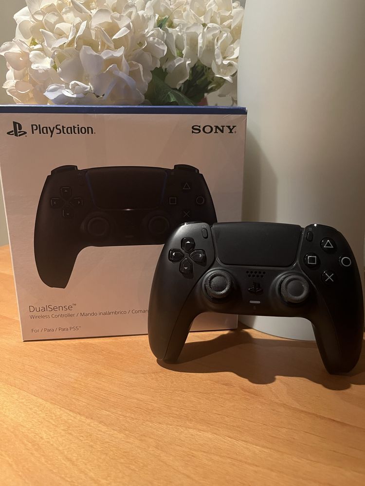 Comando PS5 Midnight Black