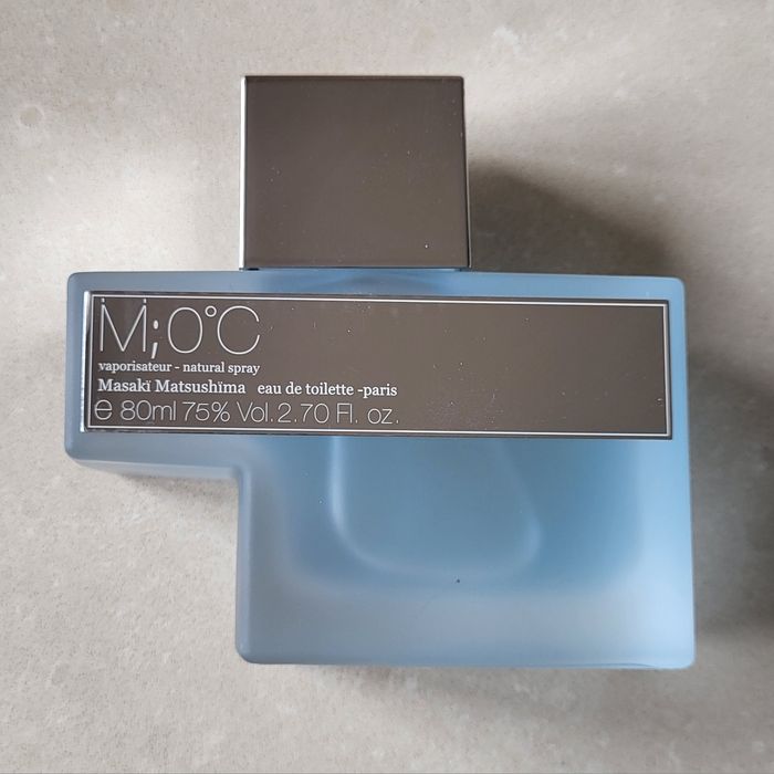 Туалетна вода Masaki Matsushima M 0c Men 80 мл