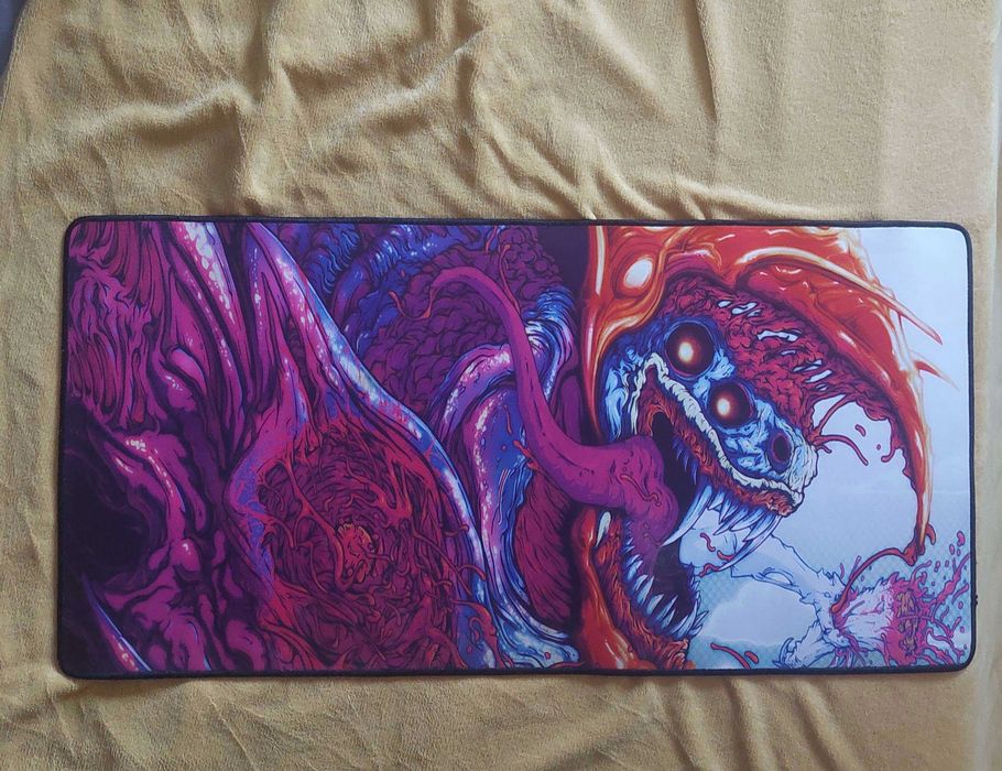 podkladka pod myszke 80x40cm