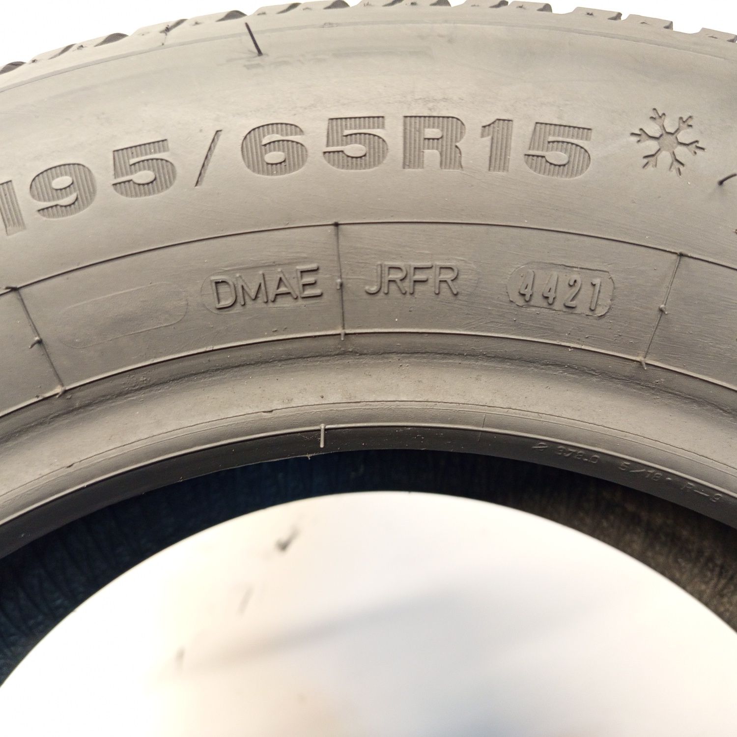 195/65R15 Dunlop WinterResponse2