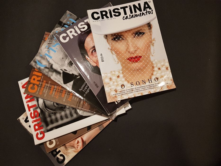 Revistas "CRISTINA"