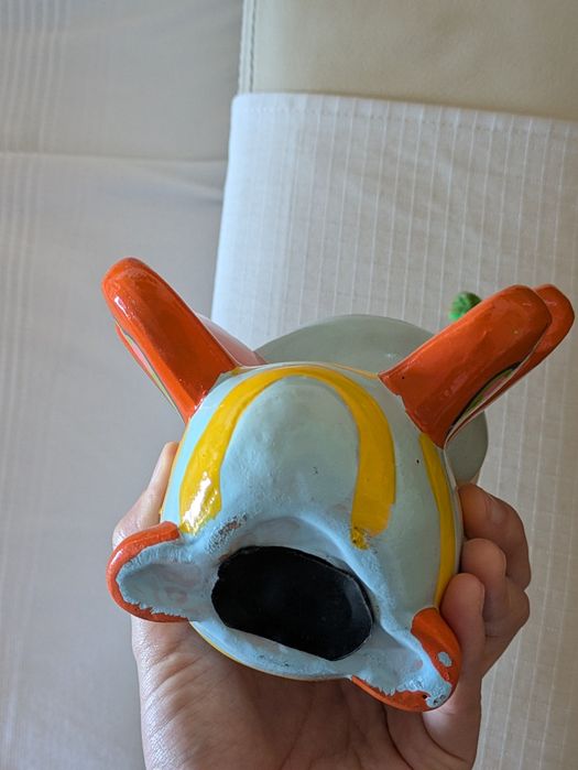 Mealheiro - Abelha colorida