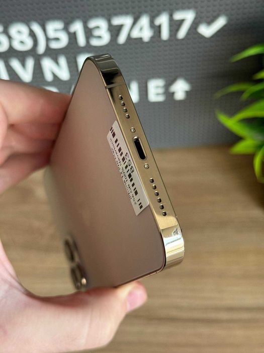 Apple Iphone 12 Pro Max 256 GB Gold Neverlock