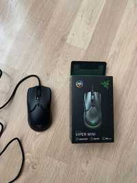 Миша Razer Viper Mini USB Black