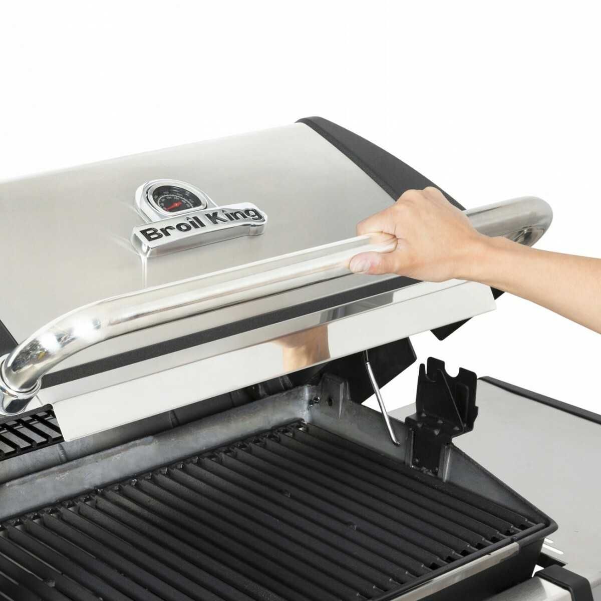 Гриль газовий BROIL KING Signet 390 - 946883