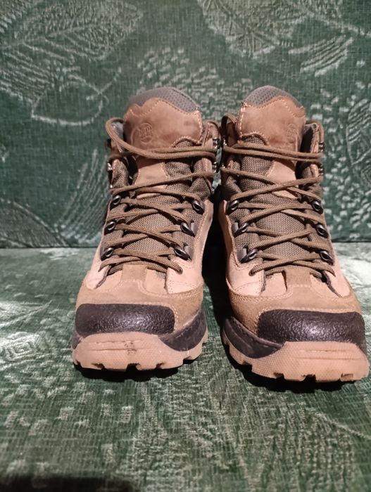 Ботинки - берцы женские