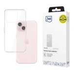 Etui 3Mk Armor Case Na Iphone 15 Plus - Przezroczyste