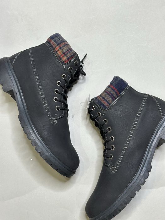 Черевики, ботінки чоловічі теплі Livergy зима 45, 43, 42, 41