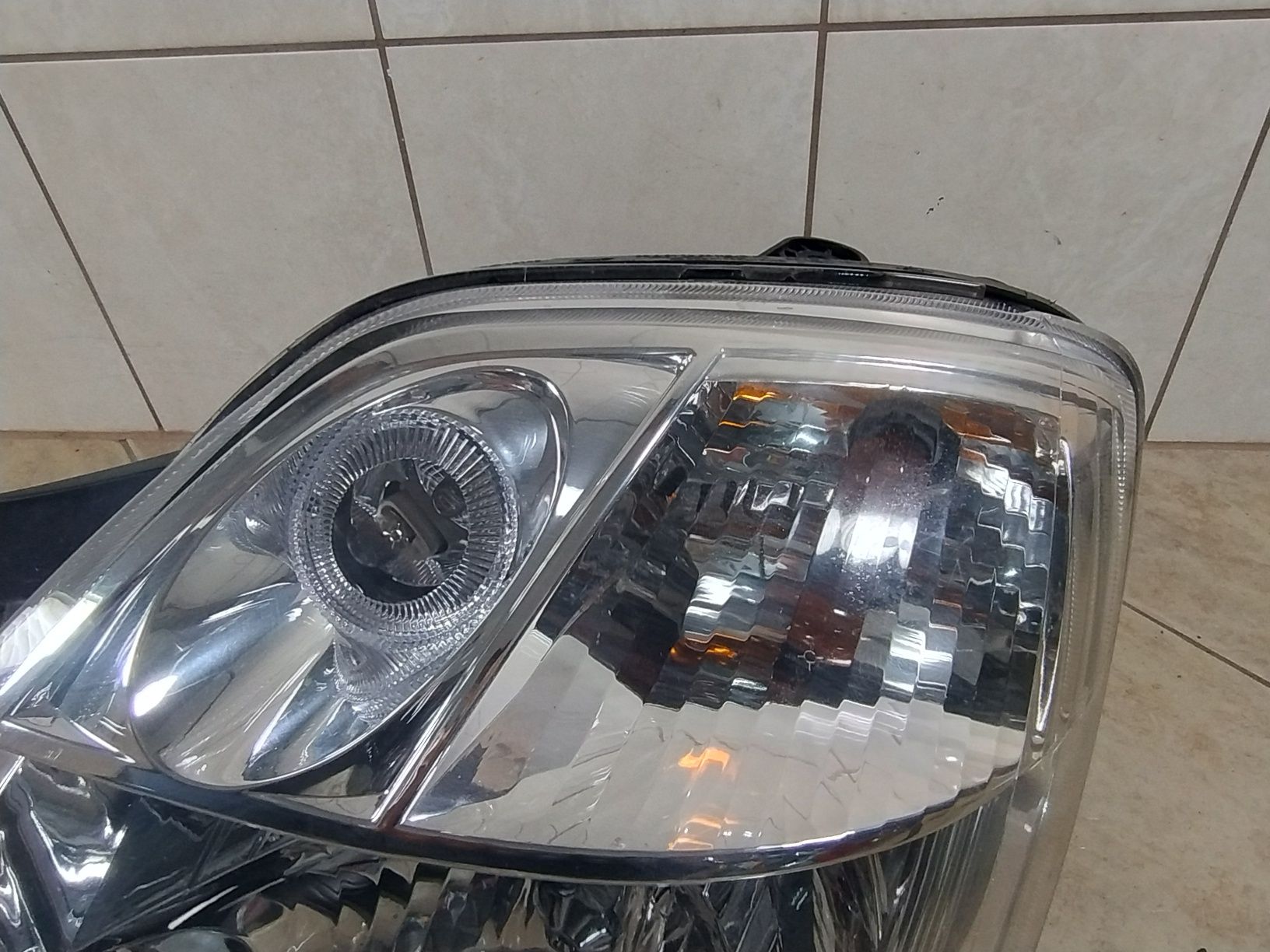 Kia Picanto 1 I 03-07 lampa reflektor przód lewy Europa wysyłka OLX