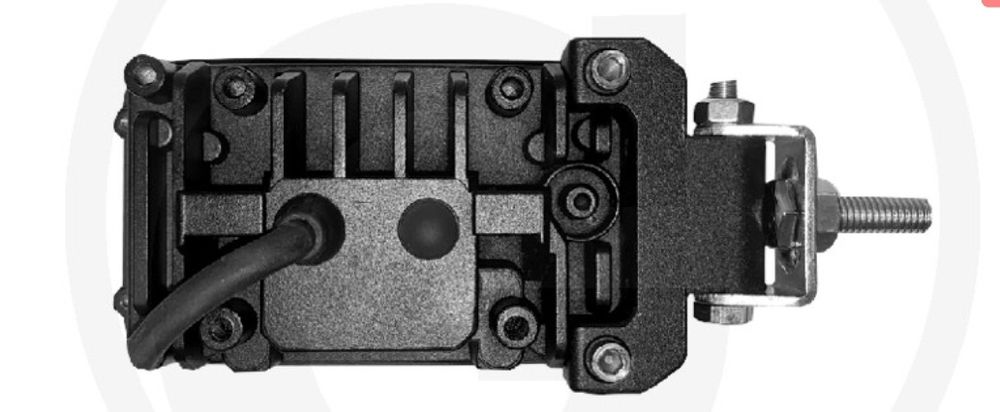 Reflektor przedni Led Ciągnik rolniczy  Manitou JCB