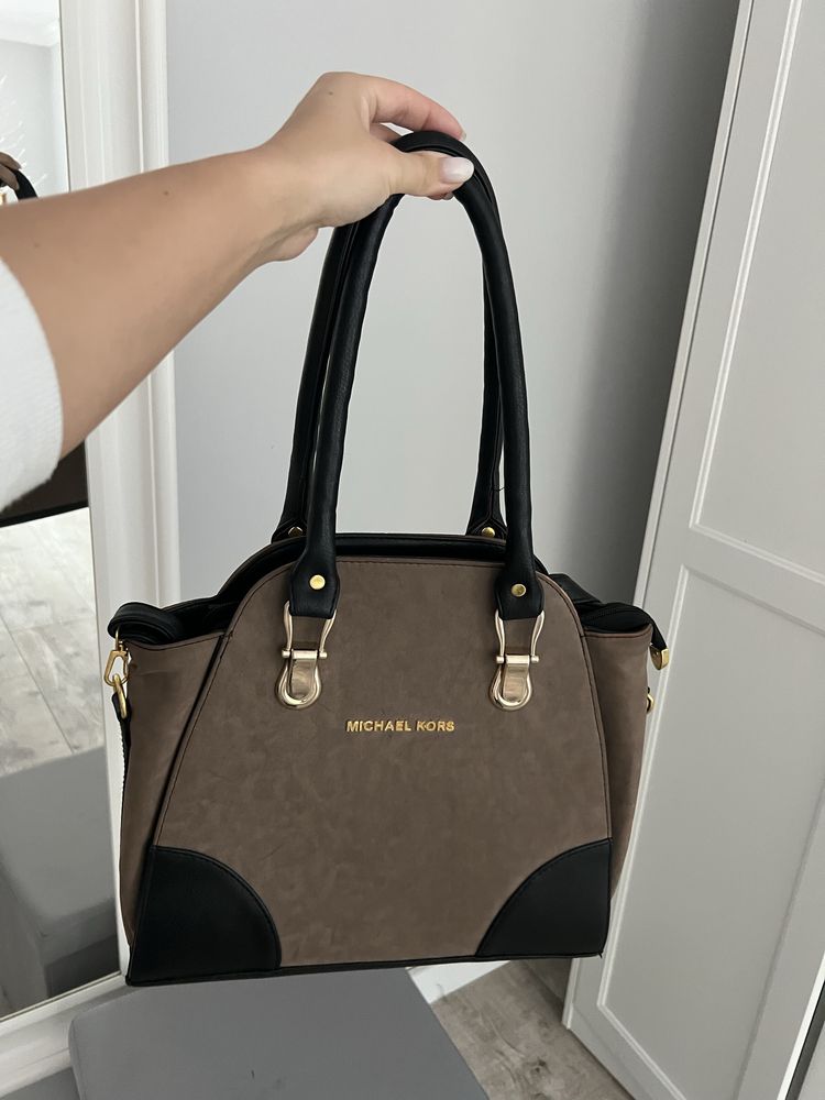 Torebka damska w stylu Michael Kors – elegancka, pojemna