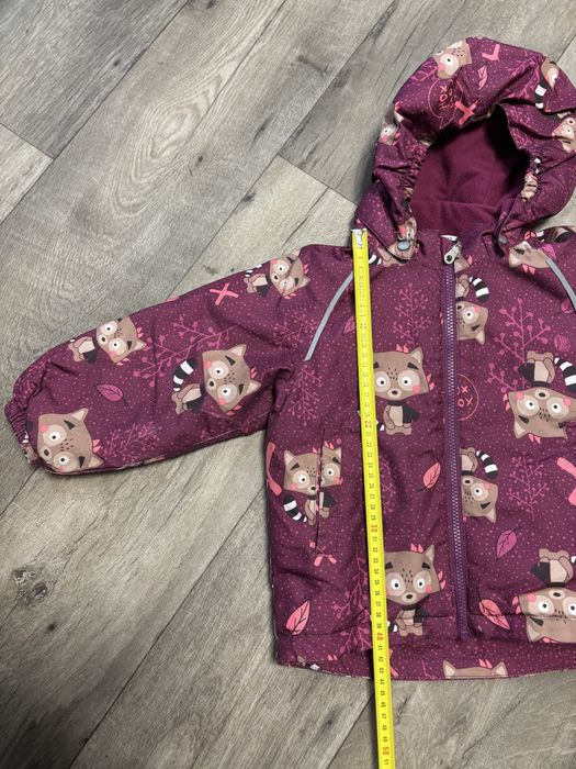 комплект дитячий lessie by Reima зимній, комбінезон зимовий дитячий