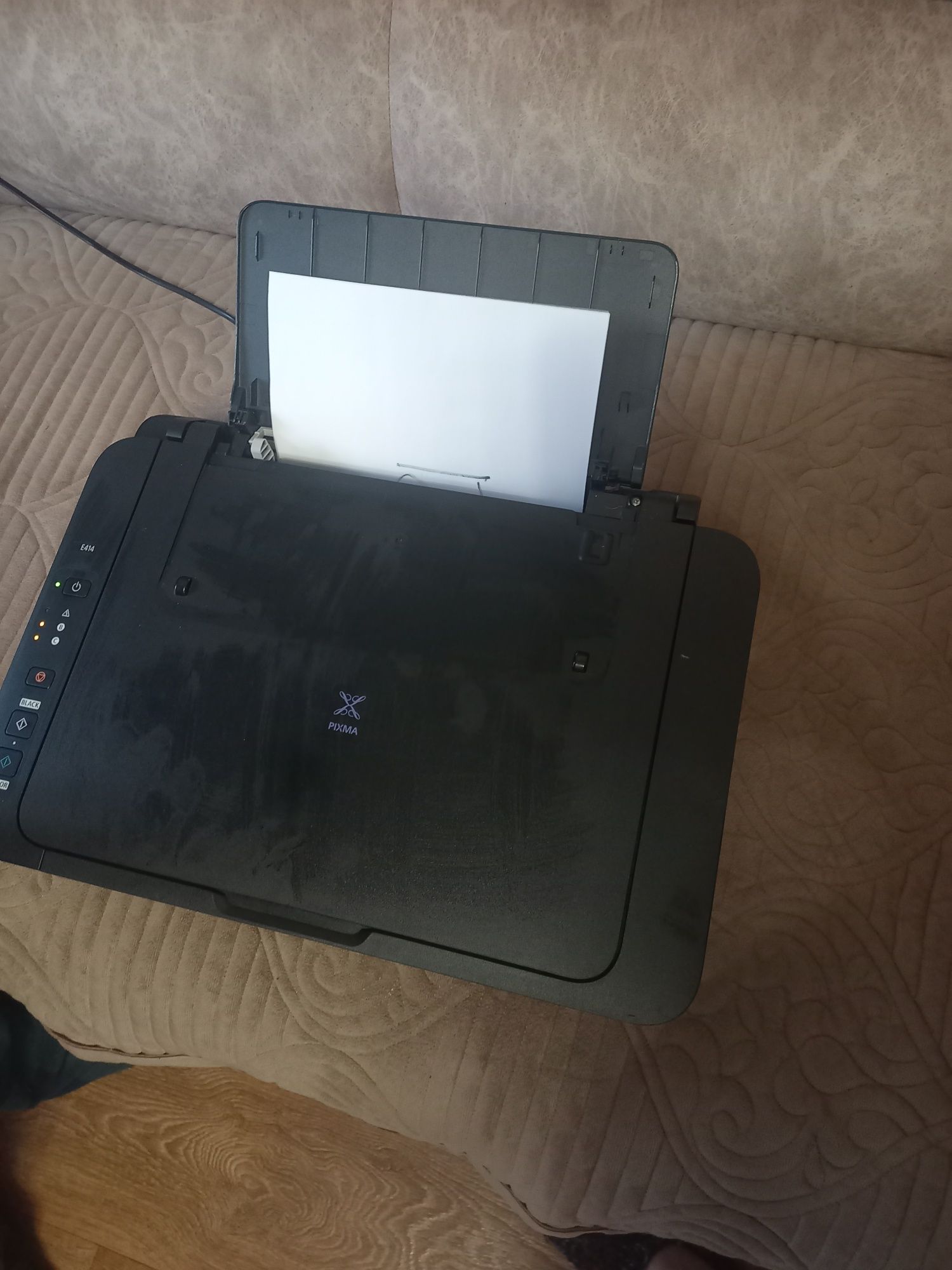 Принтер Canon Pixma E414.