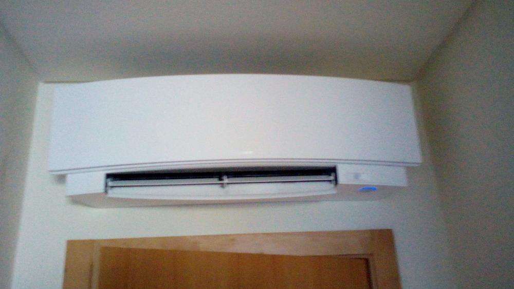 Montagem de aparelhos ar condicionados.. Tecnico certificado.