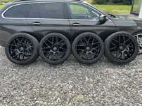 Kola 22’ Volvo XC90 5x108 285/35/22 9,5j et 45