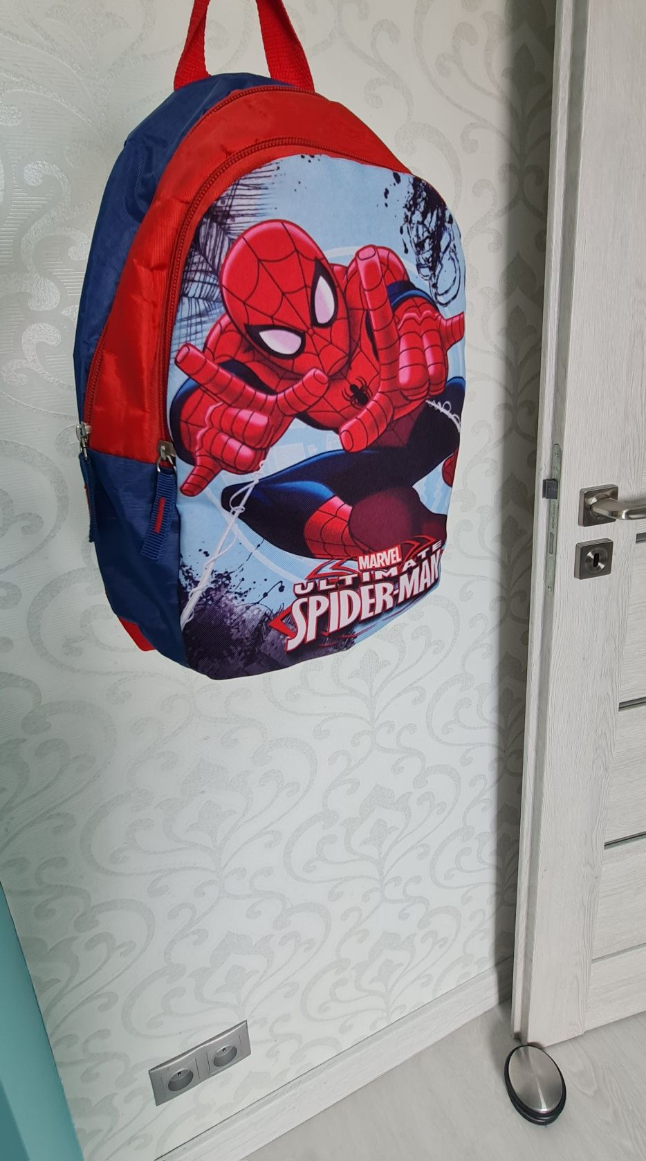 Plecak, plecaczek Spider-Man Marvel SpiderMan