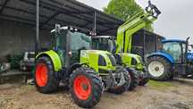Claas Arion 510 Cis 520