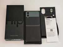 ZWROT 14dni -FIRMA- Samsung Galaxy Flip4 128GB, jak nowy, bez RAT,GW24