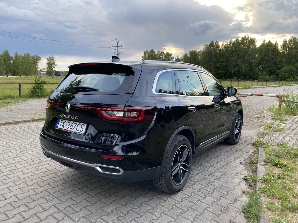 Renault Koleos 1.6DCi 2018 rok