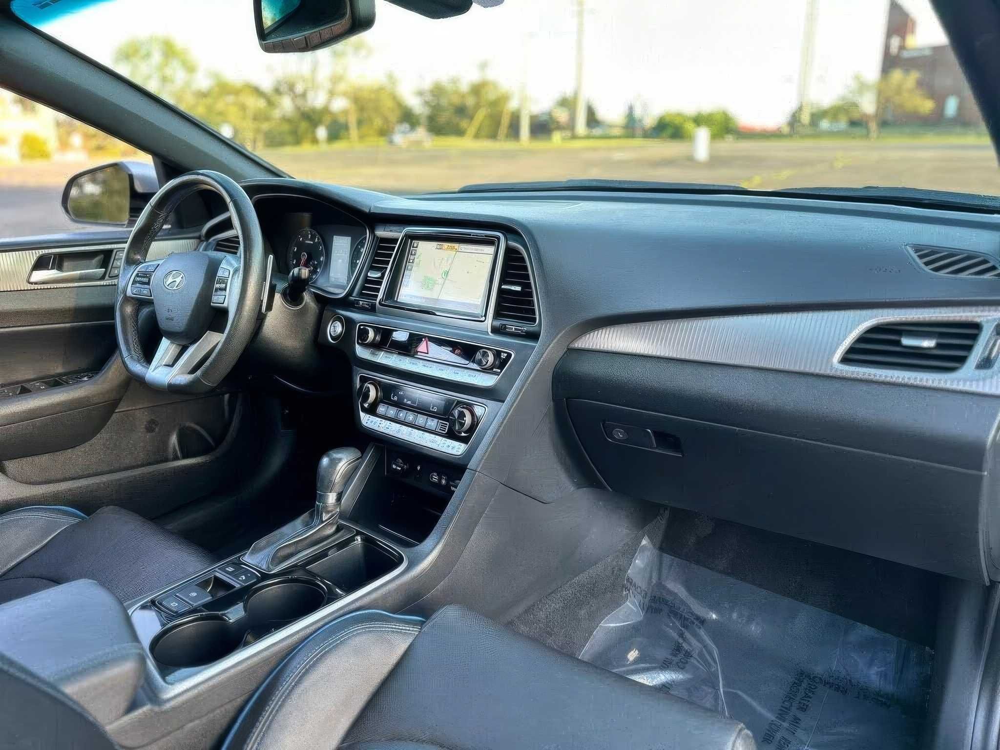 2019 Hyundai Sonata Limited