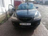 Mazda 6 2.0 benz/gaz 2005