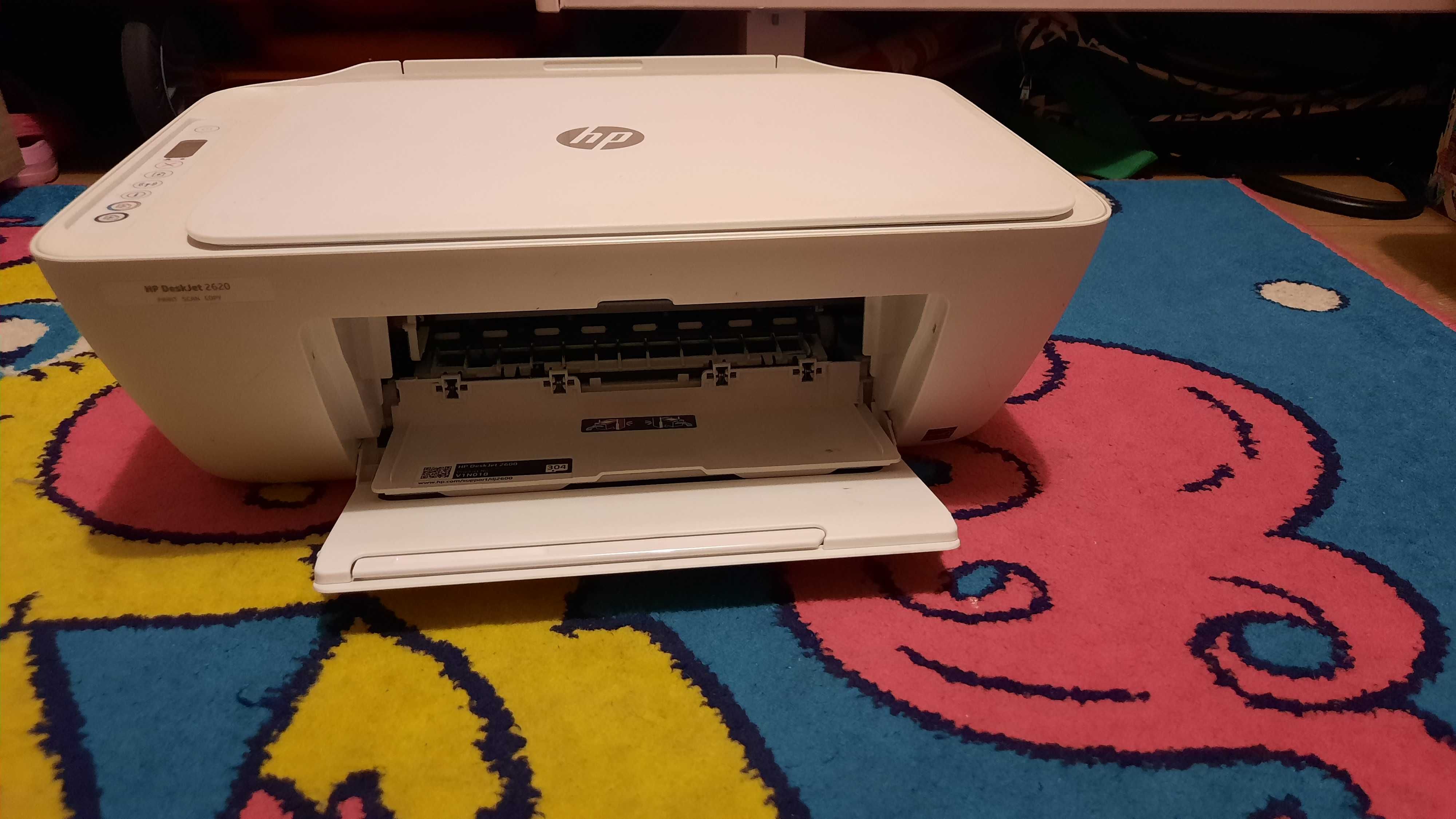 Drukarka Hp2620 DeskYet