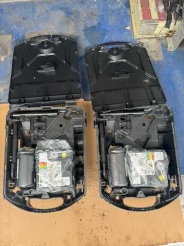 Zestaw Naprawczy koła zapasowego Renault Trafic Vivaro B Fiat Talento