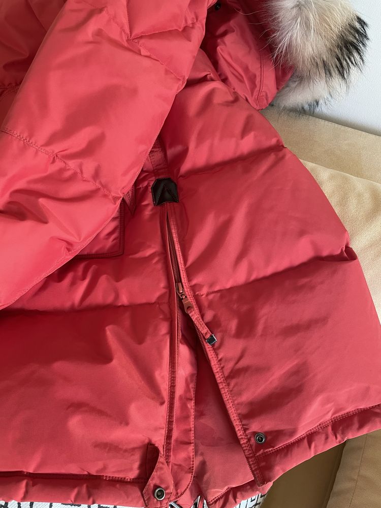 parajumpers пуховик жіночий