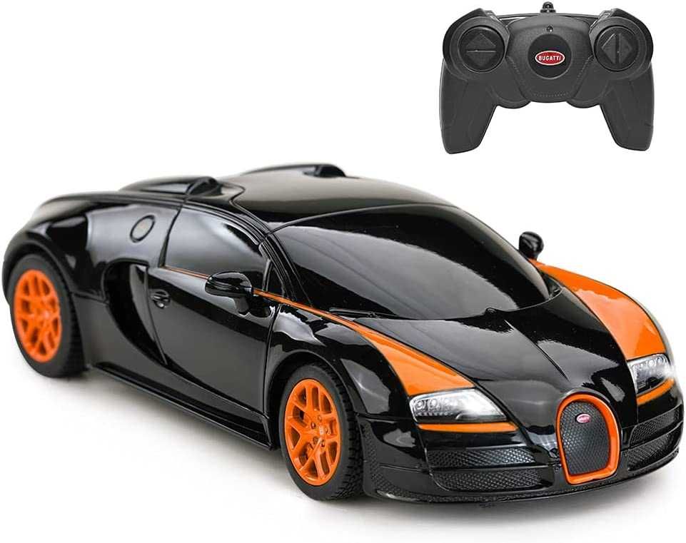 Bugatti Veyron 16.4 Grand Sport Vitesse 1:24