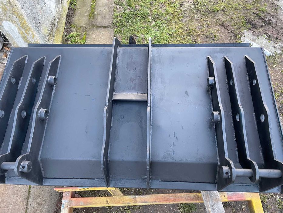 Łyżka do koparki-ładowarki-tura  140cm