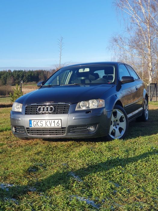 Audi A3 3-drzwiowe AudiA3