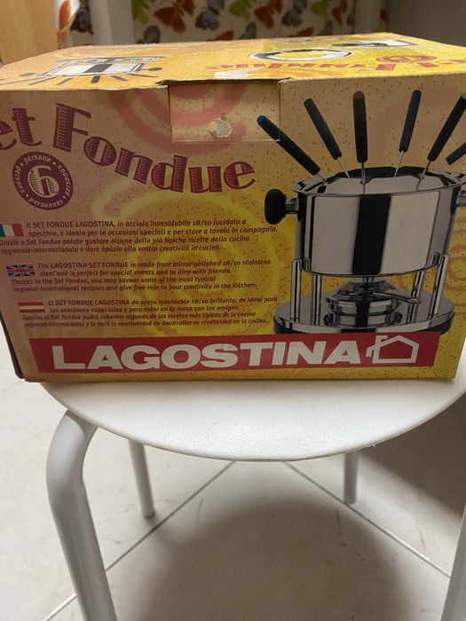 Fondue de carnes