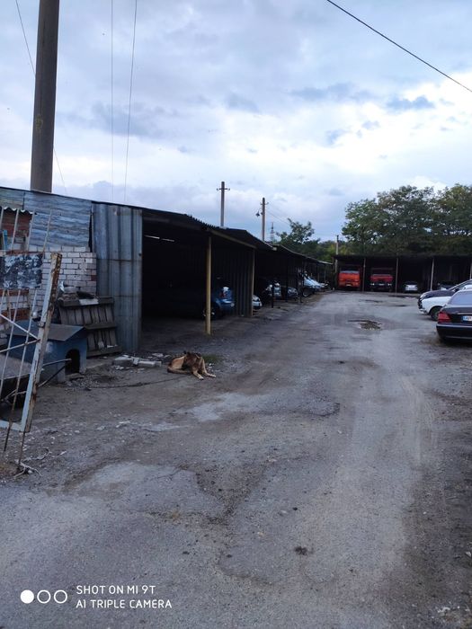 Здам місце на критій стоянці в АГК "Южний", ж/м Тополя-2