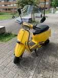 Lambretta V125 Special Flex – Como Nova! 68km / amarela