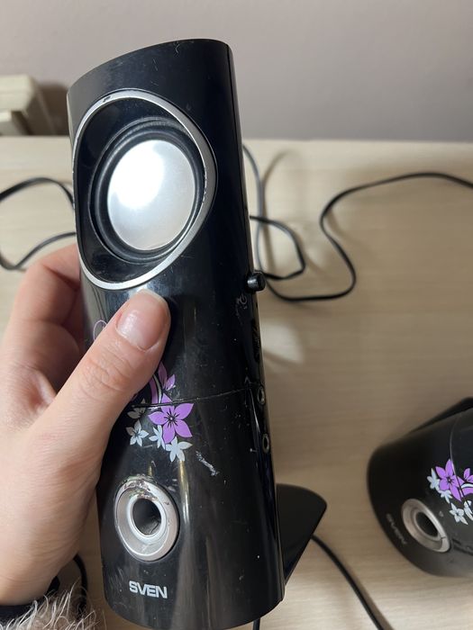 Колонка з виходом Usb i aux