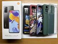 Xiaomi Redmi Note 11 Pro, Blue, 6/128, Global version