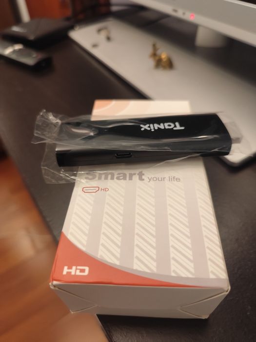 Android Smart TV Stick