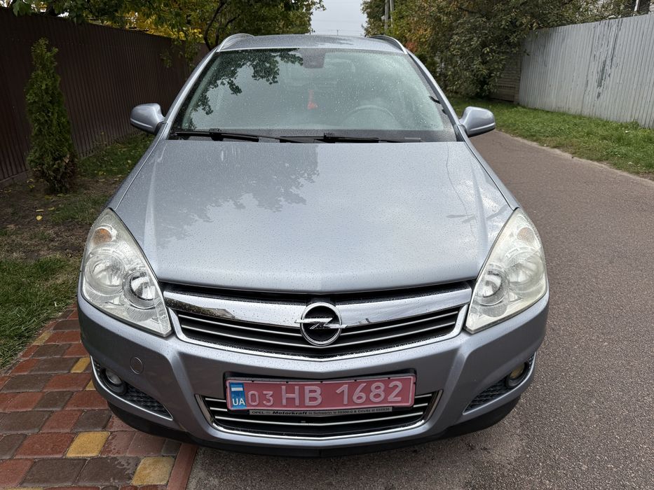 Opel Astra H з Німеччини