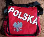 Torba na laptopa, dla kibica, dla turysty