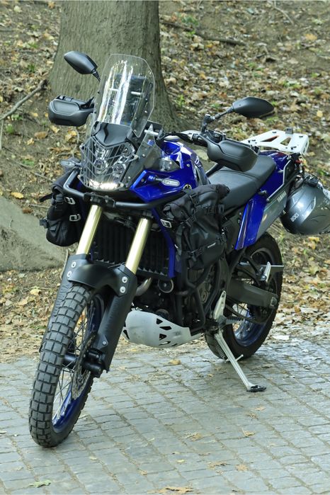 YAMAHA TENERÉ 700 - 35kw - Carta A2