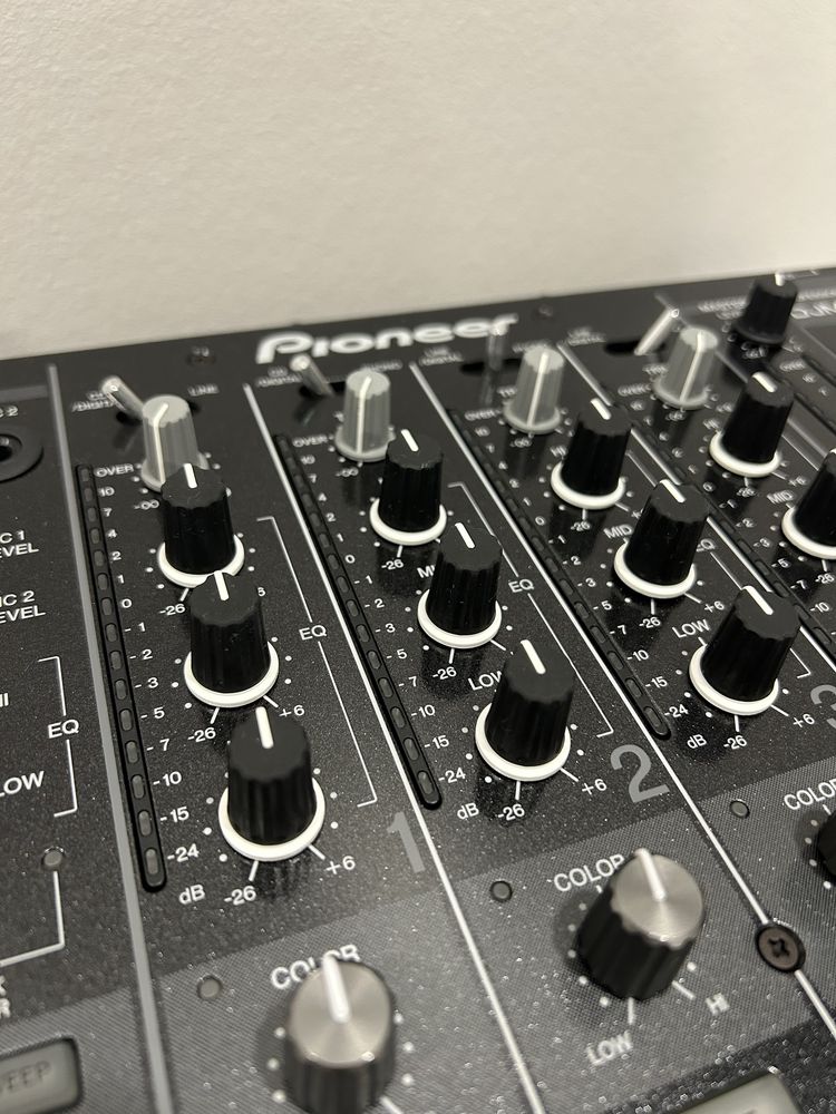 Пульт Pioneer djm 800