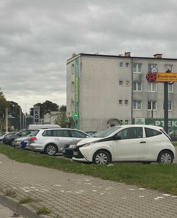 Wynajmę ścianę pod Reklamę ,Reklama,Nośnik na Ścianę,Koszalin Morska51