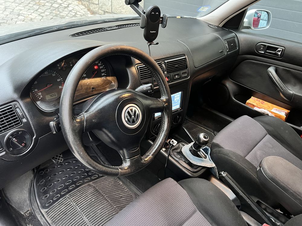 Golf 4 motor 1.6 25 anos