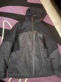 All Weather Quechua Jacket. Keeps warm up to -10 degree celsius