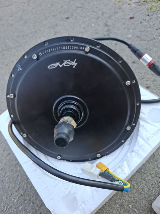 Мотор на 1500Вт evel 1500W на гарантії