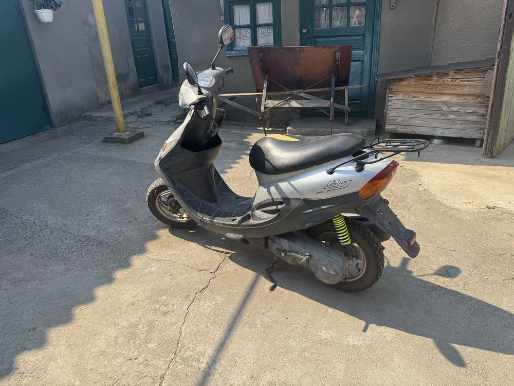 Yamaha Basic Jog